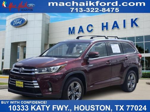 2019 Toyota Highlander
