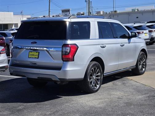 2019 Ford Expedition LIMITED
