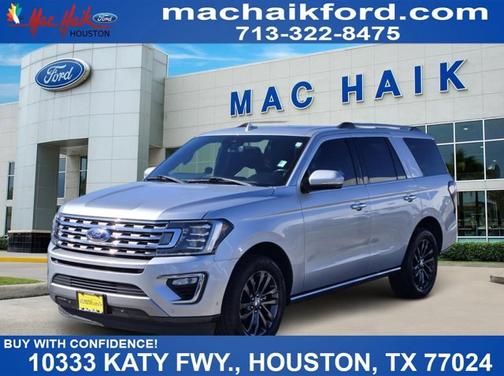2019 Ford Expedition LIMITED