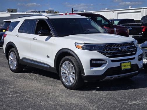 2024 Ford Explorer KING RANCH
