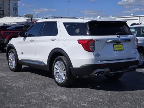 2024 Ford Explorer KING RANCH