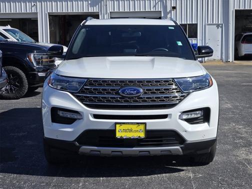 2024 Ford Explorer KING RANCH
