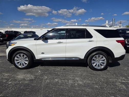 2024 Ford Explorer KING RANCH