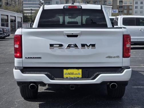 2025 RAM 1500 LARAMIE