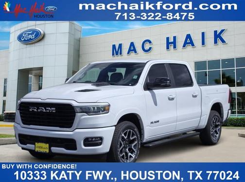 2025 RAM 1500 LARAMIE