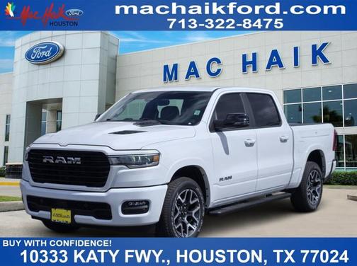 2025 RAM 1500 LARAMIE