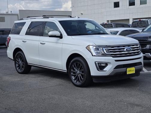 2021 Ford Expedition LIMITED