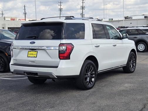 2021 Ford Expedition LIMITED