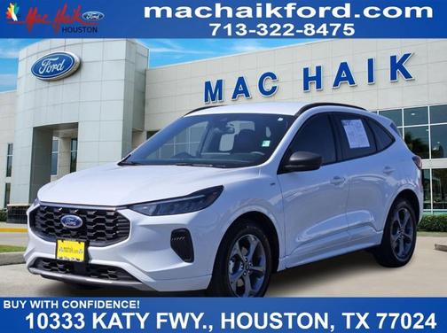 2023 Ford Escape ST-LINE