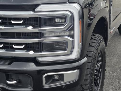 2024 Ford F-250 PLATINUM
