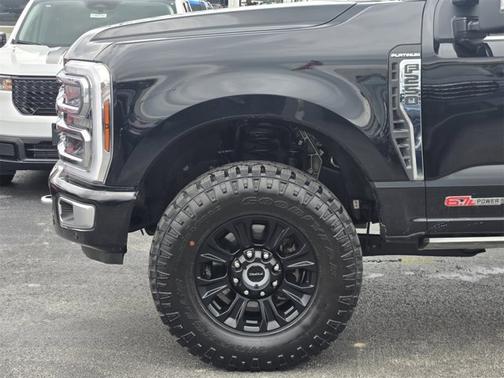 2024 Ford F-250 PLATINUM