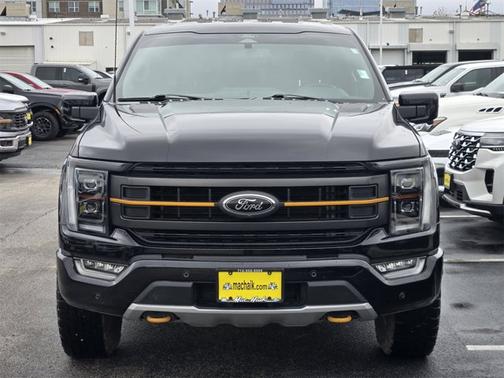 2022 Ford F-150 TREMOR