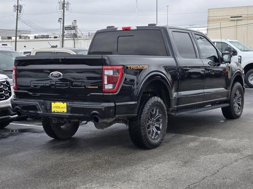 2022 Ford F-150 TREMOR