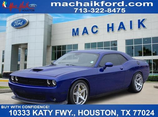 2021 Dodge Challenger GT