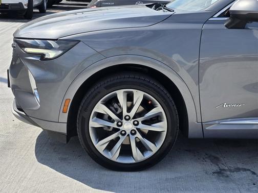 2021 Buick Envision AVENIR