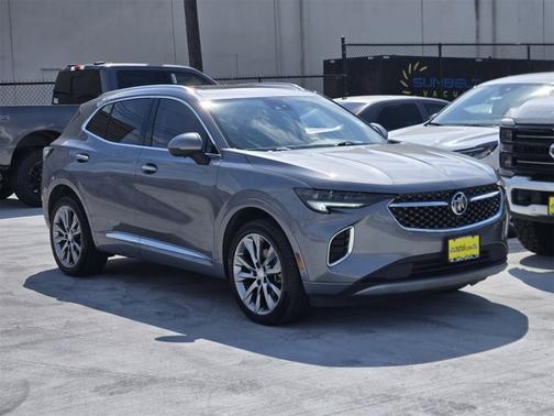 2021 Buick Envision AVENIR