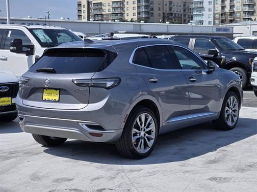 2021 Buick Envision AVENIR