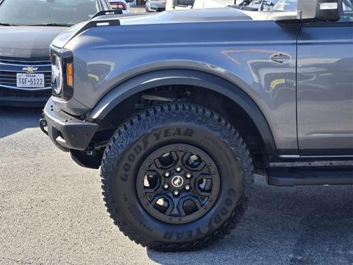 2024 Ford Bronco WILDTRAK