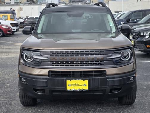 2022 Ford Bronco Sport BADLANDS