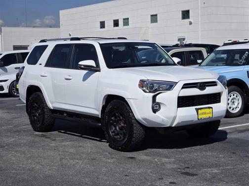 2023 Toyota 4Runner SR5 PREMIUM