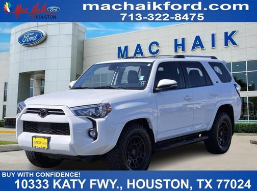 2023 Toyota 4Runner SR5 PREMIUM