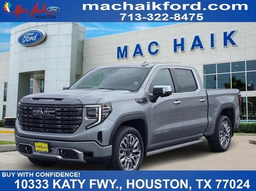 Sterling 2024 GMC Sierra 1500 DENALI ULTIMATE