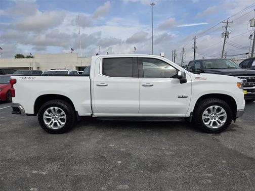 2023 Chevrolet Silverado 1500 LTZ