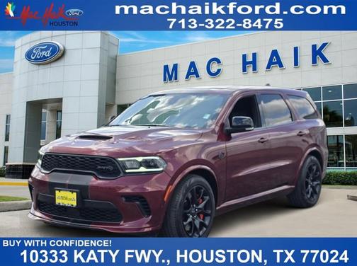 2021 Dodge Durango SRT HELLCAT