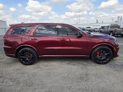2021 Dodge Durango SRT HELLCAT