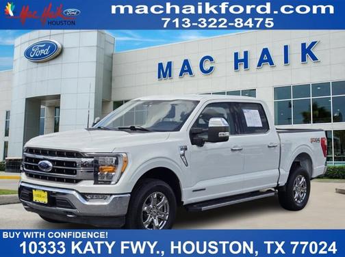 2021 Ford F-150 LARIAT