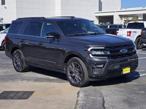 2023 Ford Expedition LIMITED