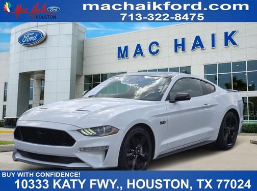 2023 Ford Mustang GT