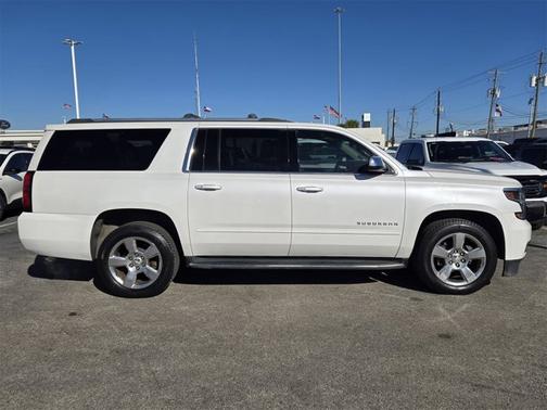 2017 Chevrolet Suburban PREMIER