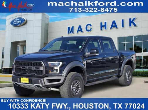 2020 Ford F-150 RAPTOR