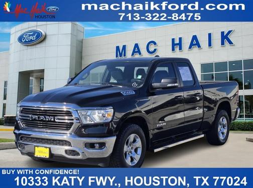 2021 RAM 1500 BIG HORN/LONE STAR