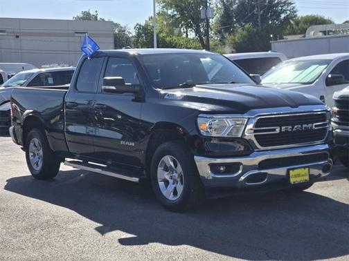2021 RAM 1500 BIG HORN/LONE STAR