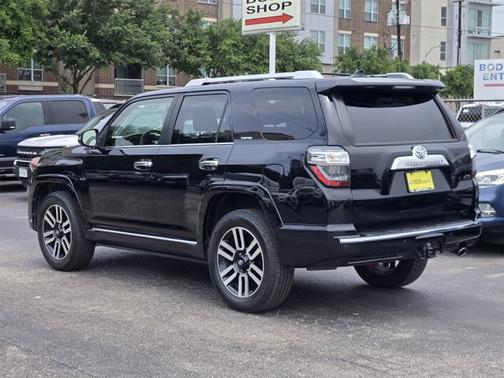 2020 Toyota 4Runner LIMITED