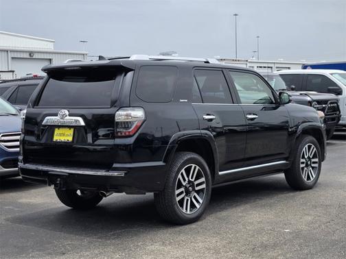 2020 Toyota 4Runner LIMITED