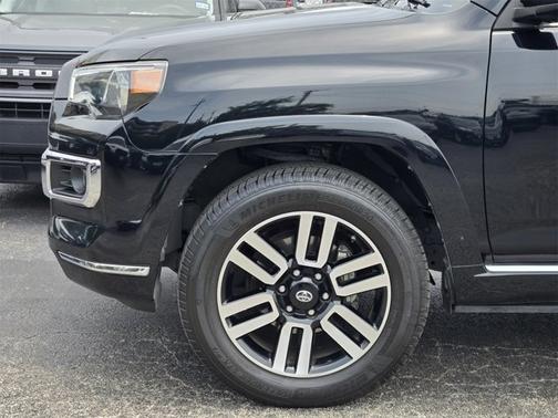 2020 Toyota 4Runner LIMITED