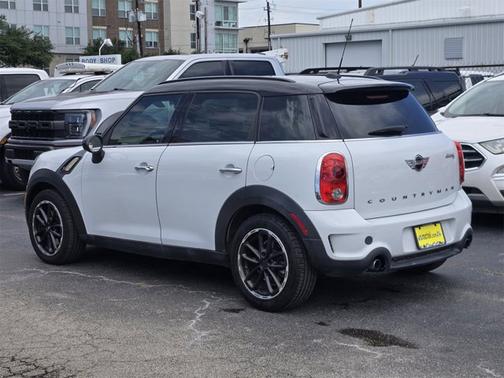2016 MINI Countryman COOPER S