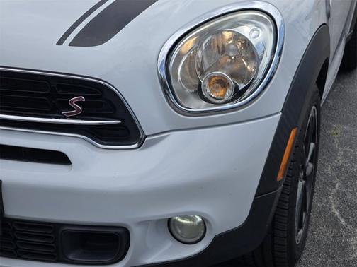 2016 MINI Countryman COOPER S
