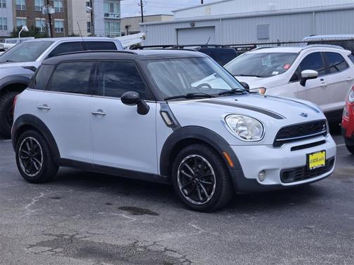 2016 MINI Countryman COOPER S