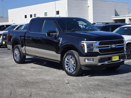 2025 Ford F-150 KING RANCH