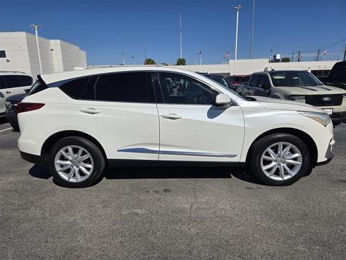2019 Acura RDX BASE