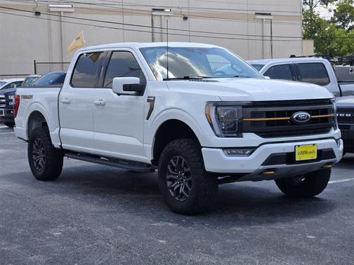 2023 Ford F-150 TREMOR