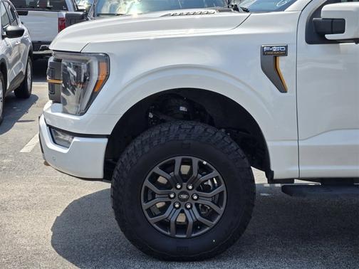 2023 Ford F-150 TREMOR