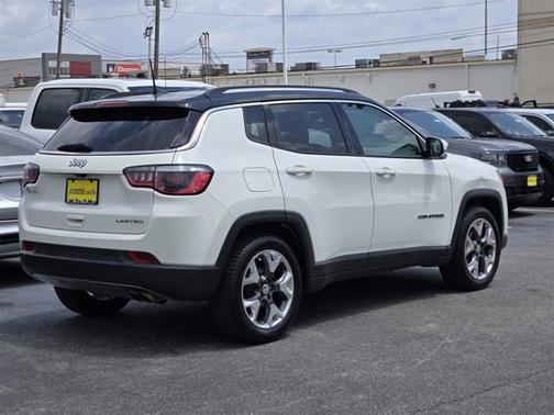 2019 Jeep Compass LIMITED