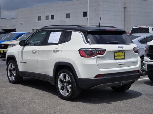 2019 Jeep Compass LIMITED
