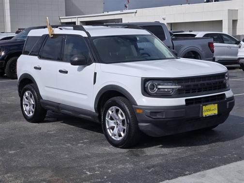 2021 Ford Bronco Sport BASE