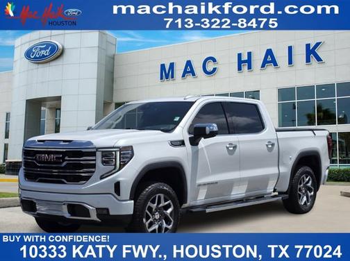 2022 GMC Sierra 1500 SLT